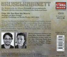 Gruselkabinett - Folge 184, CD