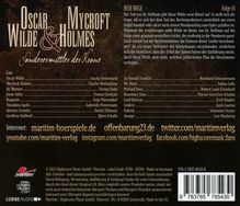 Oscar Wilde &amp; Mycroft Holmes (43) Neue Wege, CD