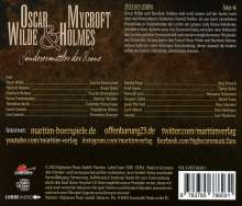 Silke Walter: Oscar Wilde &amp; Mycroft Holmes (46) Zelle des Lebens, CD