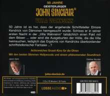 50 Jahre John Sinclair-Villa Wahnsinn, 2 CDs