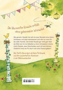 Barbara Rose: Die Feenschule. Das große Blütenfest, Buch