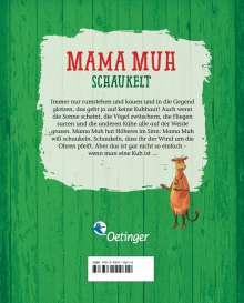 Jujja Wieslander: Mama Muh schaukelt, Buch