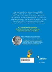 Astrid Lindgren: Pippi Langstrumpf, Buch