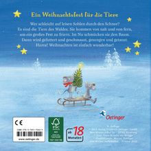 Anne-Kristin zur Brügge: Wenn die Tiere Weihnachten feiern, Buch