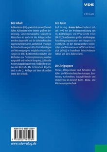 Text: Der Inhalt, Der Autor, Die Zielgruppen.  
Logo: VDE VERLAG.  
Blauer Hintergrund mit strukturierten Elementen.