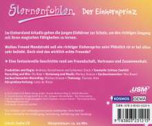 Linda Chapman: Sternenfohlen 02: Der Einhornprinz, CD