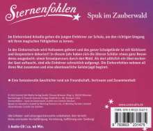 Sternenfohlen 27: Spuk im Zauberwald, CD