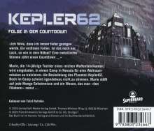 Kepler62 (02) Der Countdown, 2 CDs