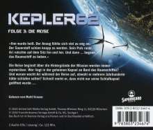 Kepler62 (03) Die Reise, 2 CDs