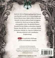 Moonlight Wolves 2 (Das CD Hörbuch), CD