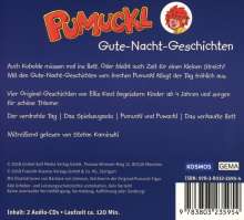 Pumuckl Gute-Nacht Geschichten (2 Audio-CDs), 2 CDs