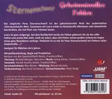 Linda Chapman: Sternenschweif 10. Geheimnisvolles Fohlen, CD