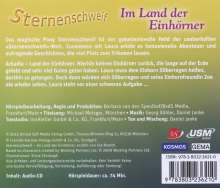 Linda Chapman: Sternenschweif 22: Im Land der Einhörner, CD