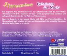 Linda Chapman: Sternenschweif 24: Geheimnis der Nacht, CD