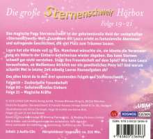 Linda Chapman: Die große Sternenschweif Hörbox Folge 19-21, 3 CDs