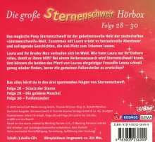 Die Große Sternenschweif Hörbox Folge 28-30 (3CDs), 3 CDs