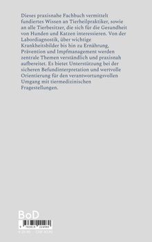 Text über ein praxisnahes Fachbuch für Tierheilpraktiker und Tierbesitzer über Gesundheit von Hunden und Katzen. 