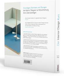 Tomris Tangaz: Der Interior Design Kurs Grundlagen, Techniken und Übungen zur Innenarchitektur., Buch
