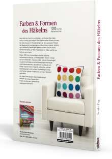 Sandra Eng: Farben und Formen des Häkelns, Buch