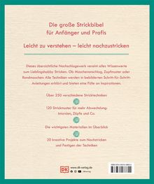 Vikki Haffenden: Die neue Strickschule, Buch