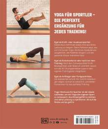 Dean Pohlman: Yoga-Workouts für Sportler, Buch