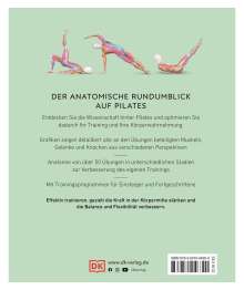 Tracy Ward: Pilates - Die Anatomie verstehen, Buch