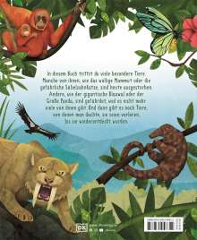 Jason Bittel: Tiere: 50 Geschichten über Mammut, Panda, Elefant und Co., Buch