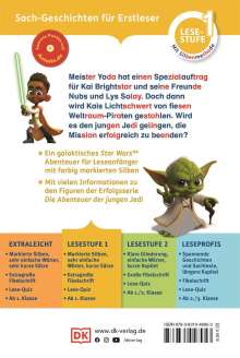 Emeli Juhlin: SUPERLESER Star Wars: Die Abenteuer der jungen Jedi: Yodas Mission, Buch