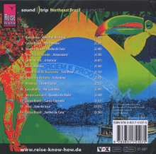 Soundtrip: Northeast Brazil, CD