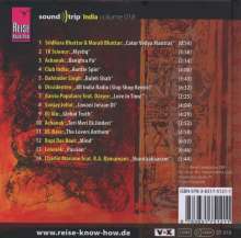 India (Soundtrip), CD