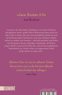 Barbara Pym: In feiner Gesellschaft, Buch