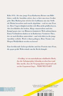 Christine Drews: Freiflug, Buch