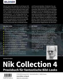 Michael Gradias: Gradias, M: Nik Collection 4, Buch