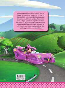Disney Minnie: Meine liebsten Gutenachtgeschichten, Buch
