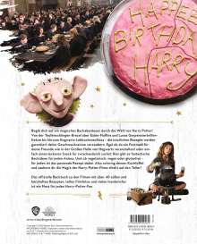 Joanna Farrow: Harry Potter: Das offizielle Harry Potter-Backbuch, Buch