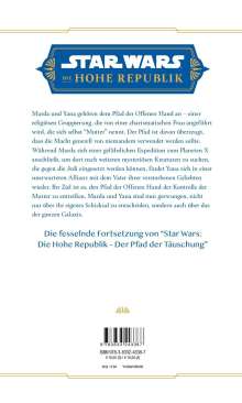 Cavan Scott: Star Wars: Die Hohe Republik - Der Pfad der Rache, Buch