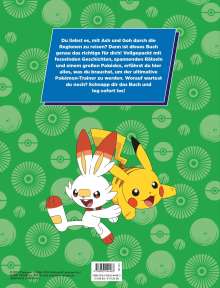 Pokémon: Pokémon: Pokémon-Fun - Geschichten, Rätsel, Spiele und mehr!, Buch