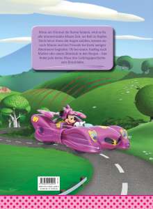 Panini: Disney Junior Minnie: Meine liebsten Gutenachtgeschichten, Buch