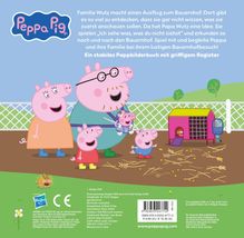 Familie Wutz besucht einen Bauernhof. Spielerisches Erkunden mit Peppa. Stabil, griffbereit für Kinder.