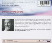 Håkan Nesser: Der Tote vom Strand, 5 CDs