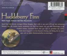 Mark Twain: Huckleberry Finn, 3 CDs
