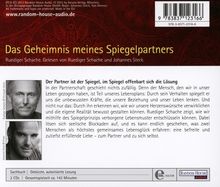 Ruediger Schache: Das Geheimnis meines Spiegelpartners, 2 CDs