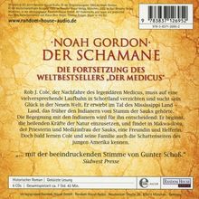 Noah Gordon: Der Schamane, 6 CDs