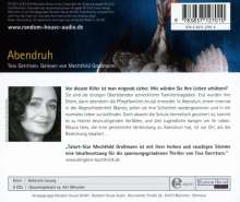 Tess Gerritsen: Abendruh, CD