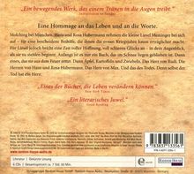 Markus Zusak: Die Bücherdiebin, 6 CDs