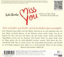 Kate Eberlen: Miss you, 6 CDs