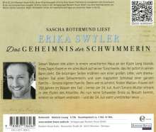 Erika Swyler: Das Geheimnis der Schwimmerin, 6 CDs