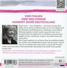 Carmen Korn: Töchter einer neuen Zeit (Band 1), 8 CDs