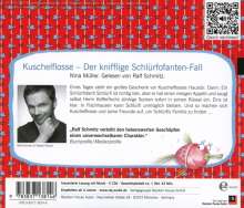 Nina Müller: Kuschelflosse - Der knifflige Schlürfofanten-Fall, 2 CDs