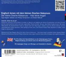 Ingo Siegner: Der kleine Drache Kokosnuss - Hab keine Angst!, CD